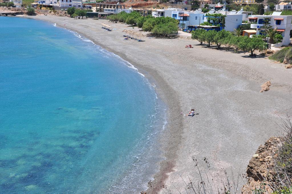 Perigiali Daire Makrýgialos Dış mekan fotoğraf