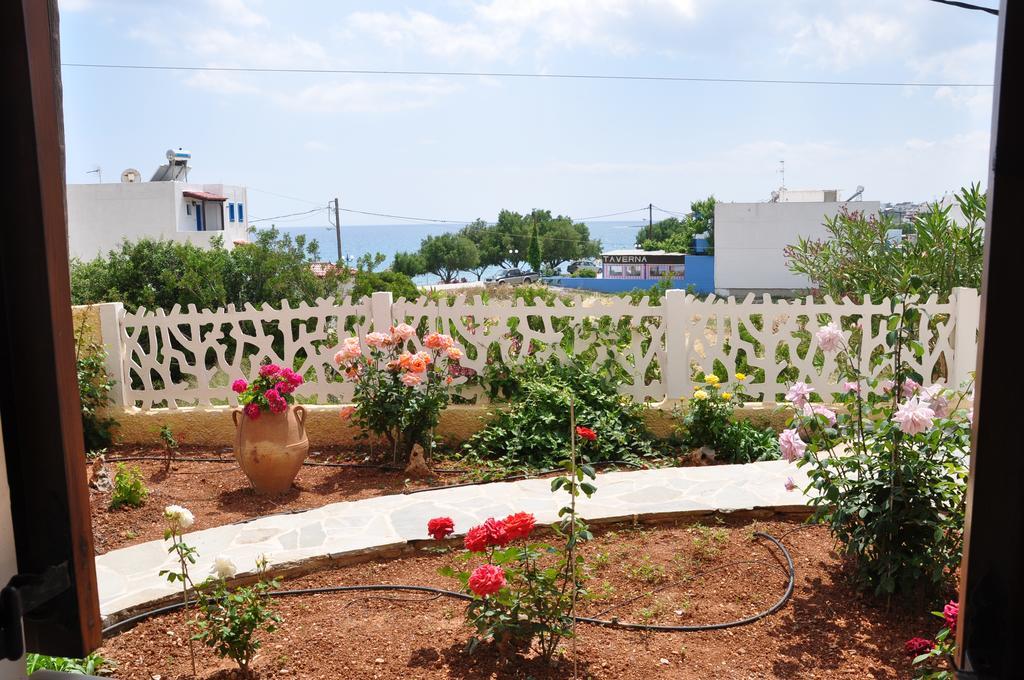 Perigiali Daire Makrýgialos Dış mekan fotoğraf