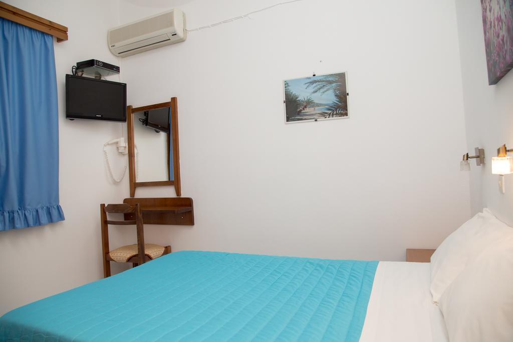 Perigiali Daire Makrýgialos Dış mekan fotoğraf