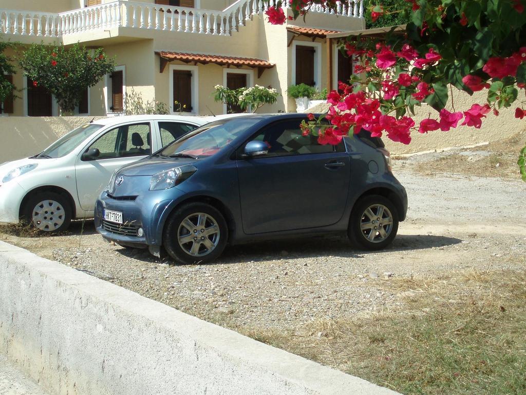 Perigiali Daire Makrýgialos Oda fotoğraf