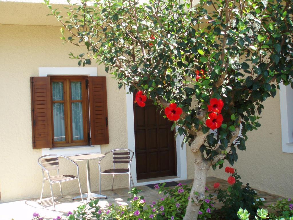 Perigiali Daire Makrýgialos Oda fotoğraf