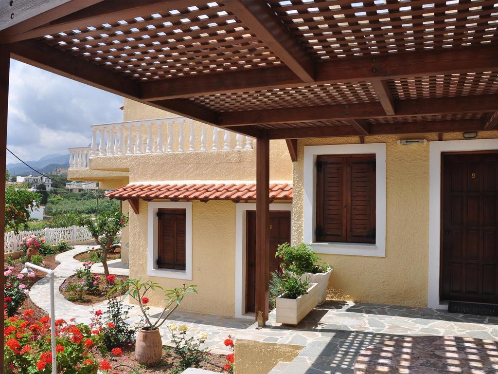 Perigiali Daire Makrýgialos Dış mekan fotoğraf