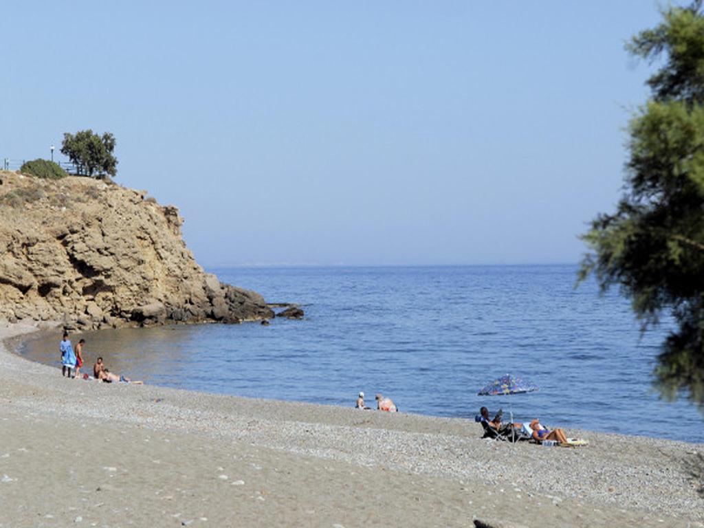 Perigiali Daire Makrýgialos Dış mekan fotoğraf