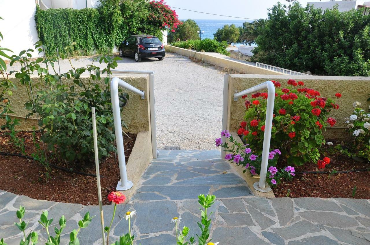 Perigiali Daire Makrýgialos Dış mekan fotoğraf
